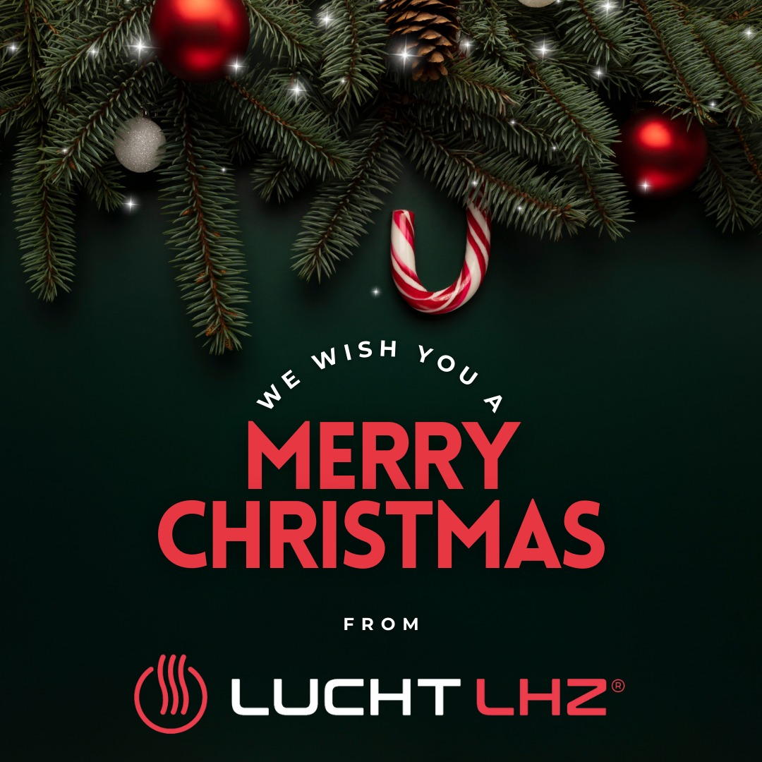 Christmas donations from Lucht LHZ - manufacturer of electric heaters